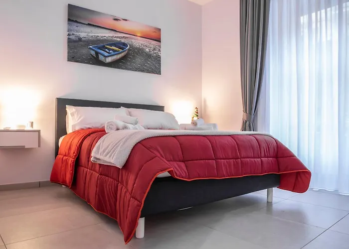 Villa La Casina Rossa Napoli